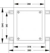 YGD-220AKBL溜槽堵塞保護(hù)開關(guān)堵料開關(guān)